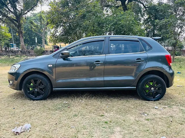 Used Volkswagen Cross Polo [2013-2015] 1.5 TDI in Lucknow