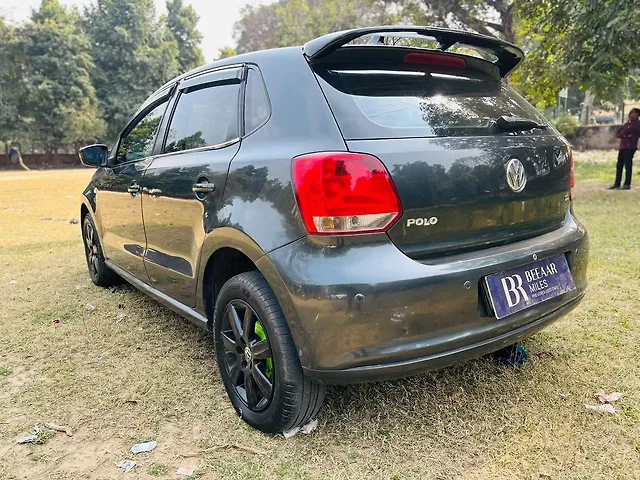 Used Volkswagen Cross Polo [2013-2015] 1.5 TDI in Lucknow