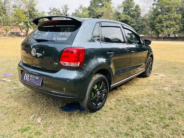 Used Volkswagen Cross Polo [2013-2015] 1.5 TDI in Lucknow