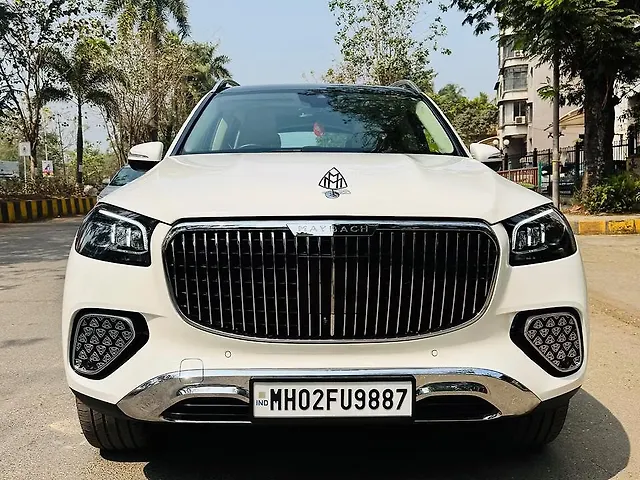 Used 2023 Mercedes-Benz GLS in Pune