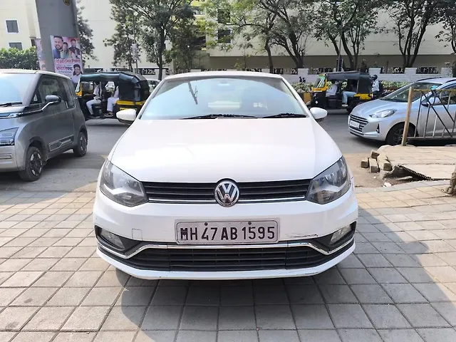 Used 2018 Volkswagen Ameo in Mumbai