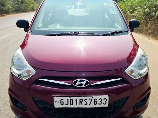 Used 2016 Hyundai i10 in Ahmedabad