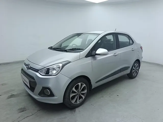 Used 2016 Hyundai Xcent in Visakhapatnam