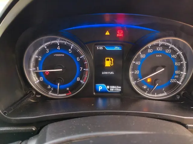 Used Maruti Suzuki Baleno [2015-2019] Zeta 1.2 AT in Pune