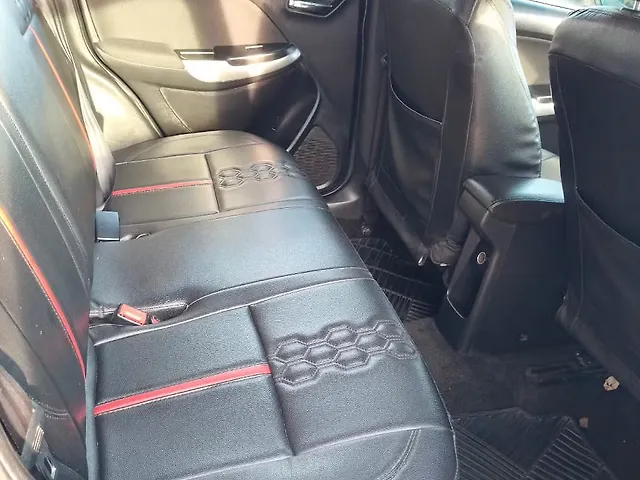 Used Maruti Suzuki Baleno [2015-2019] Zeta 1.2 AT in Pune