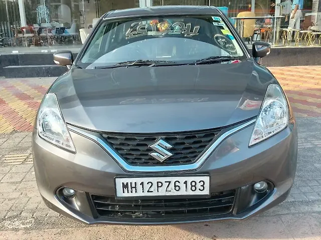 Used 2018 Maruti Suzuki Baleno in Pune