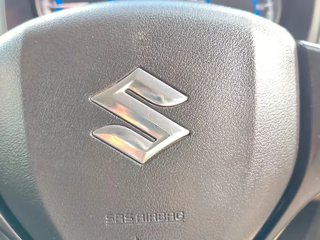 Used Maruti Suzuki Baleno [2015-2019] Zeta 1.2 AT in Pune