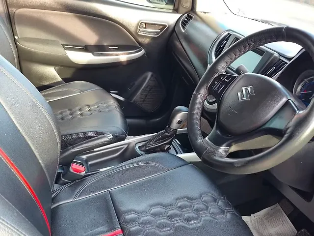 Used Maruti Suzuki Baleno [2015-2019] Zeta 1.2 AT in Pune