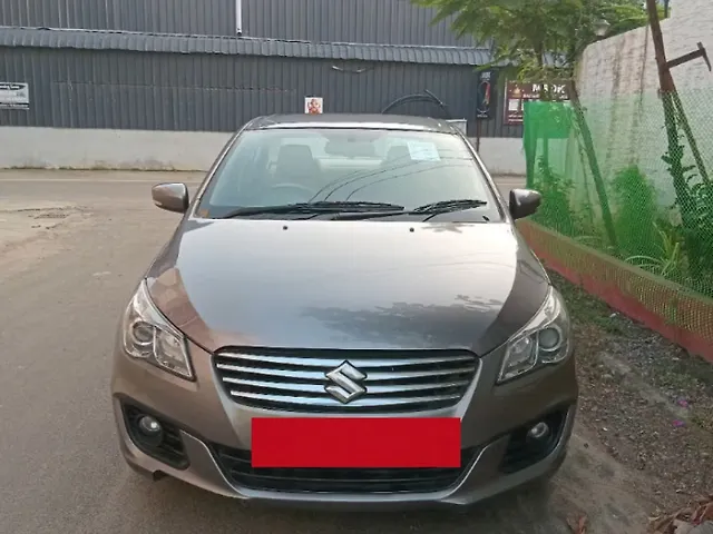 Used 2017 Maruti Suzuki Ciaz in Chennai