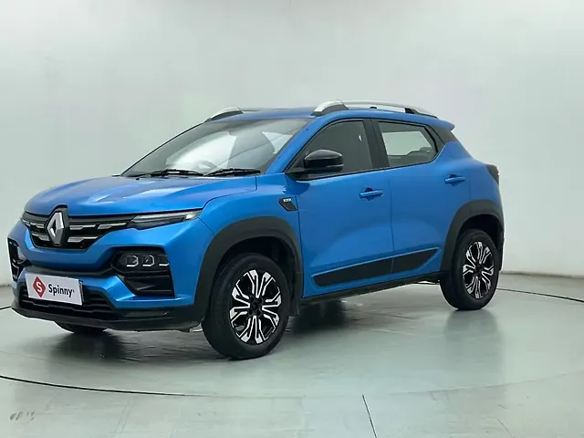 Used 2022 Renault Kiger in Navi Mumbai