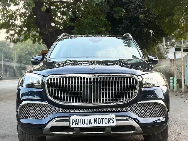 Used 2021 Mercedes-Benz GLS in Delhi