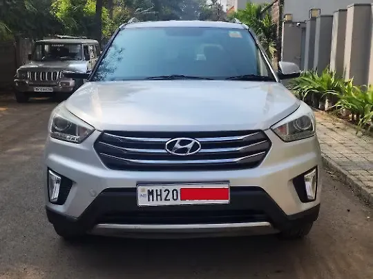 Used 2017 Hyundai Creta in Nashik