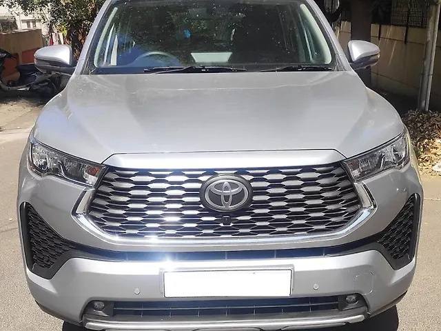 Used 2023 Toyota Innova Hycross in Bangalore