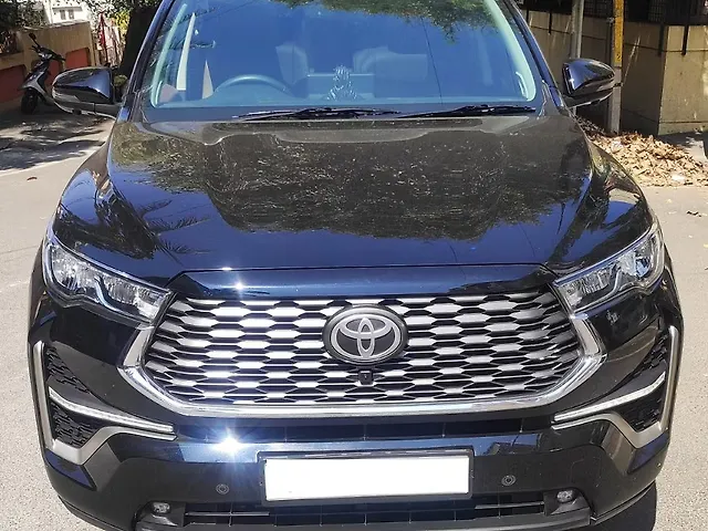 Used 2024 Toyota Innova Hycross in Bangalore