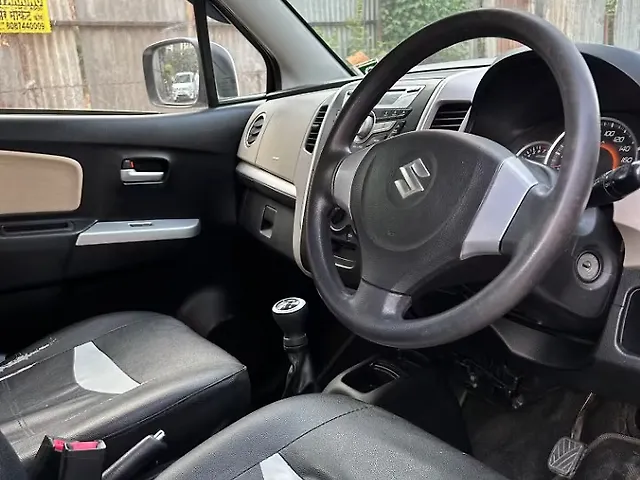 Used Maruti Suzuki Wagon R 1.0 [2014-2019] VXI in Pune