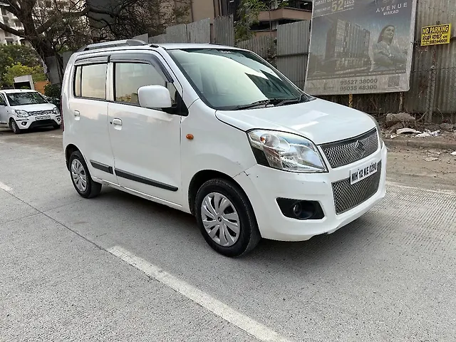 Used Maruti Suzuki Wagon R 1.0 [2014-2019] VXI in Pune