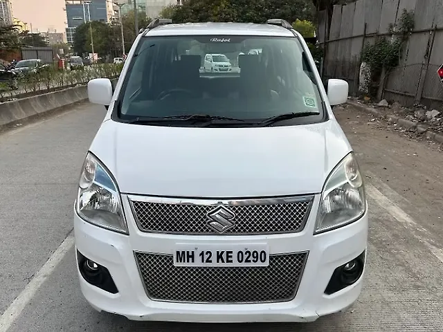 Used Maruti Suzuki Wagon R 1.0 [2014-2019] VXI in Pune