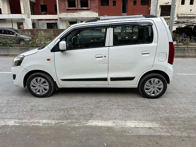 Used Maruti Suzuki Wagon R 1.0 [2014-2019] VXI in Pune
