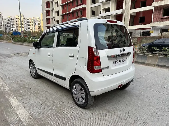 Used Maruti Suzuki Wagon R 1.0 [2014-2019] VXI in Pune
