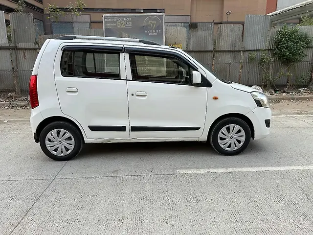 Used Maruti Suzuki Wagon R 1.0 [2014-2019] VXI in Pune