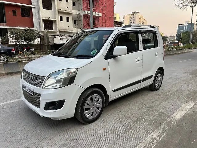 Used Maruti Suzuki Wagon R 1.0 [2014-2019] VXI in Pune