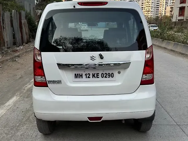 Used Maruti Suzuki Wagon R 1.0 [2014-2019] VXI in Pune