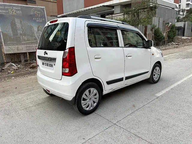 Used Maruti Suzuki Wagon R 1.0 [2014-2019] VXI in Pune