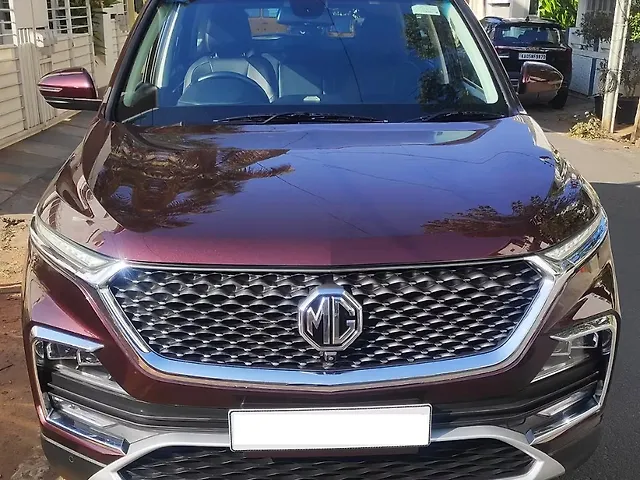 Used 2020 MG Hector in Bangalore