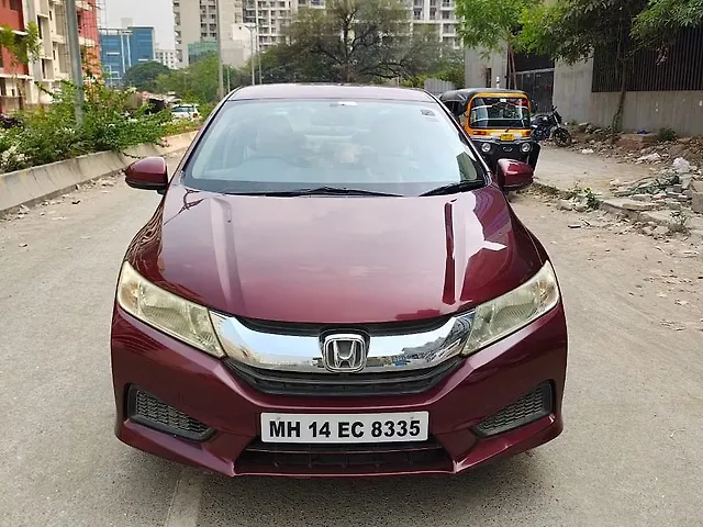 Used 2014 Honda City in Pune