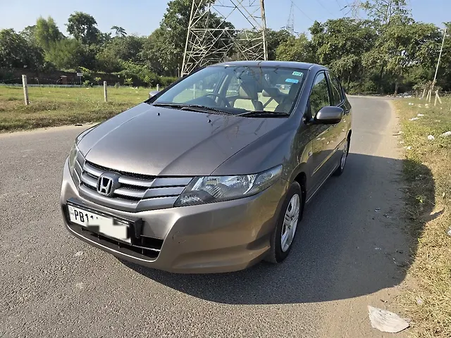 Used 2011 Honda City in Mohali