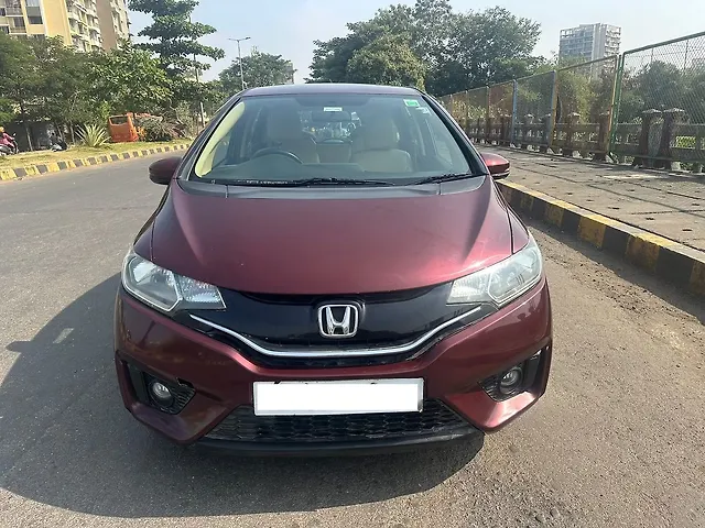 Used 2016 Honda Jazz in Thane