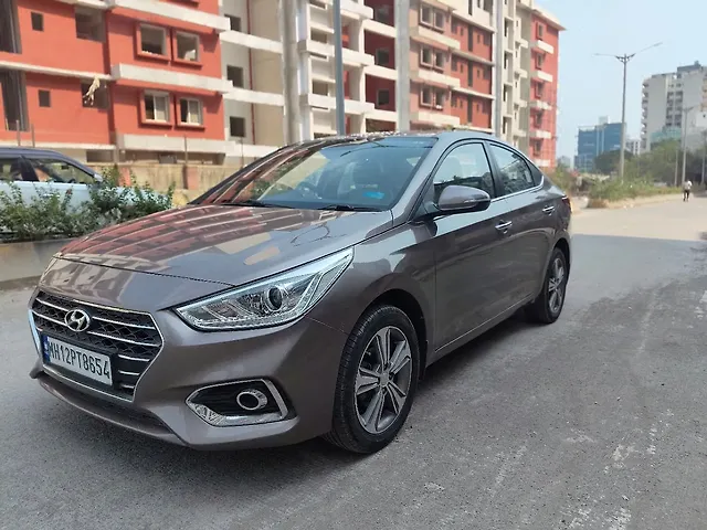 Used 2018 Hyundai Verna in Pune
