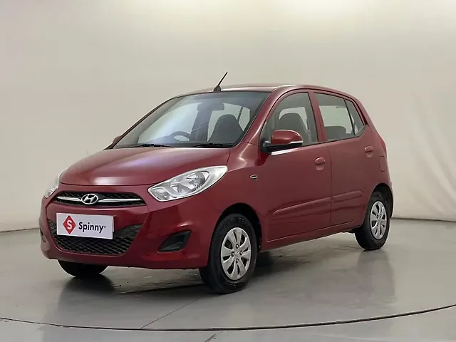 Used 2011 Hyundai i10 in Bangalore