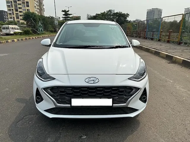 Used 2020 Hyundai Aura in Thane