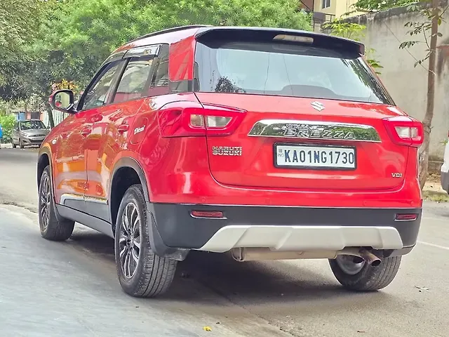 Used Maruti Suzuki Vitara Brezza [2016-2020] VDi (O) [2016-2018] in Bangalore