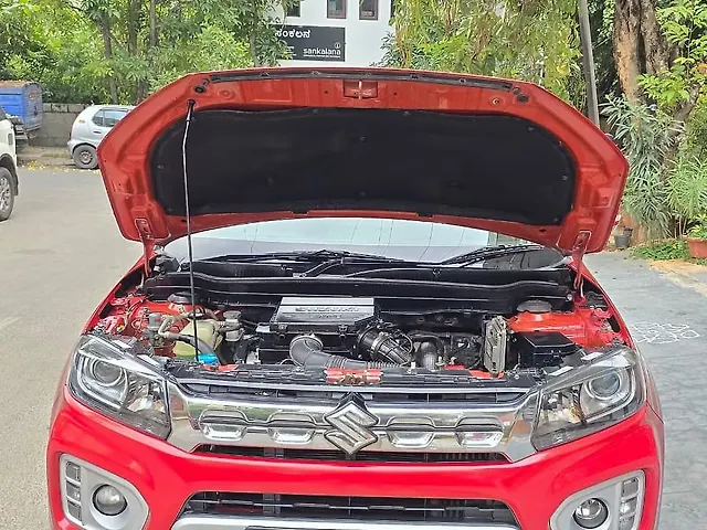 Used Maruti Suzuki Vitara Brezza [2016-2020] VDi (O) [2016-2018] in Bangalore