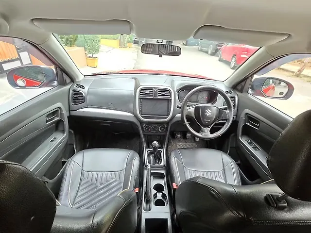 Used Maruti Suzuki Vitara Brezza [2016-2020] VDi (O) [2016-2018] in Bangalore