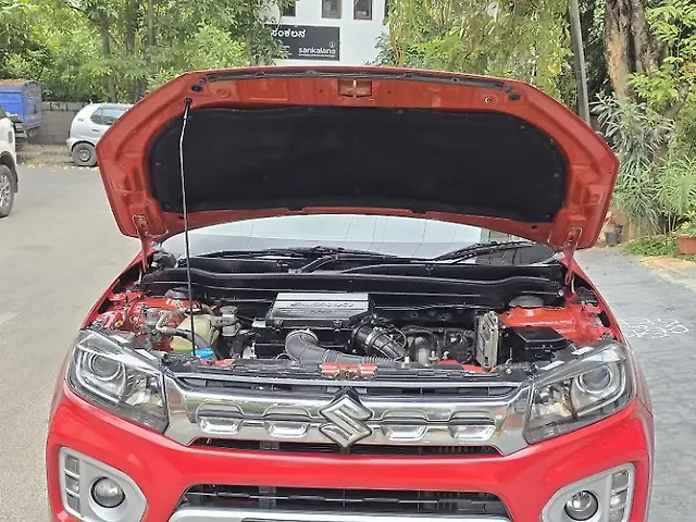 Used Maruti Suzuki Vitara Brezza [2016-2020] VDi (O) [2016-2018] in Bangalore