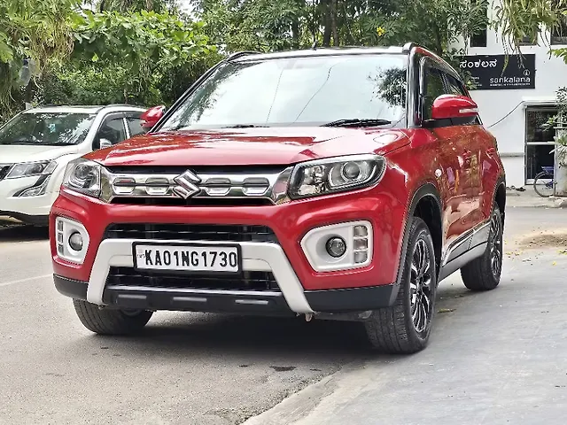 Used Maruti Suzuki Vitara Brezza [2016-2020] VDi (O) [2016-2018] in Bangalore