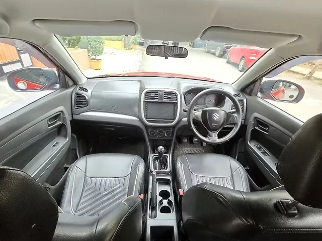 Used Maruti Suzuki Vitara Brezza [2016-2020] VDi (O) [2016-2018] in Bangalore