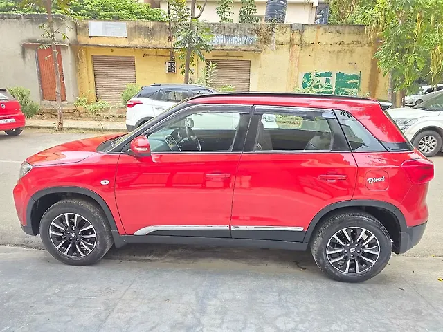 Used Maruti Suzuki Vitara Brezza [2016-2020] VDi (O) [2016-2018] in Bangalore