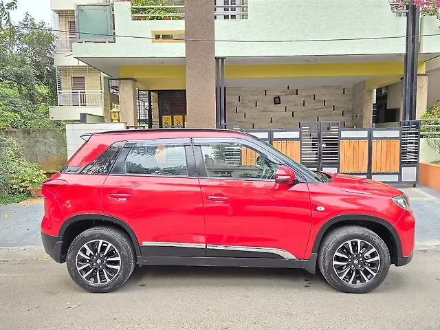 Used Maruti Suzuki Vitara Brezza [2016-2020] VDi (O) [2016-2018] in Bangalore