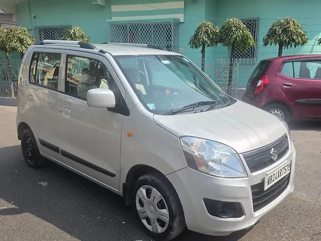 Used Maruti Suzuki Wagon R [2019-2022] VXi 1.0 AMT [2019-2019] in Kolkata