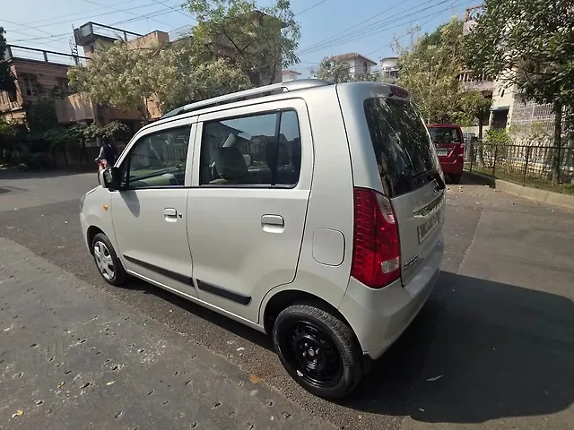 Used Maruti Suzuki Wagon R [2019-2022] VXi 1.0 AMT [2019-2019] in Kolkata