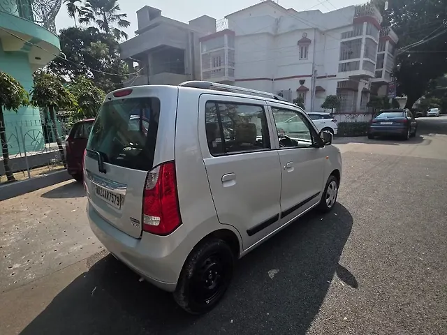 Used Maruti Suzuki Wagon R [2019-2022] VXi 1.0 AMT [2019-2019] in Kolkata