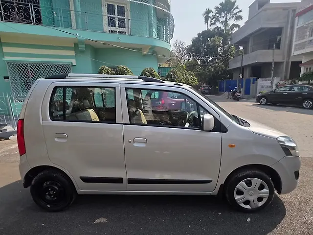 Used Maruti Suzuki Wagon R [2019-2022] VXi 1.0 AMT [2019-2019] in Kolkata
