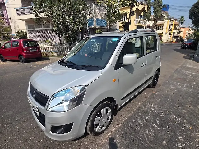 Used Maruti Suzuki Wagon R [2019-2022] VXi 1.0 AMT [2019-2019] in Kolkata