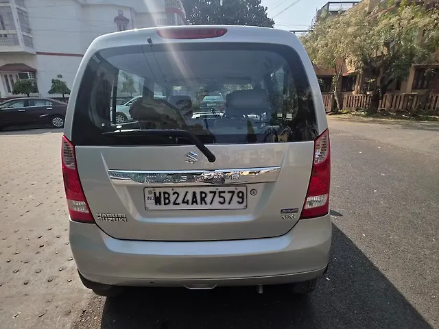 Used Maruti Suzuki Wagon R [2019-2022] VXi 1.0 AMT [2019-2019] in Kolkata