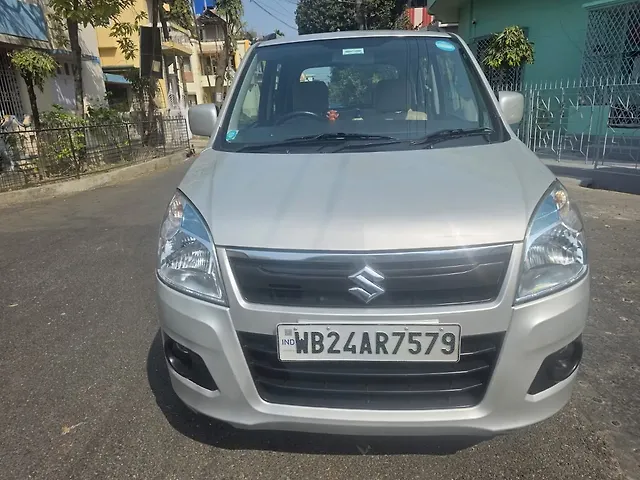 Used Maruti Suzuki Wagon R [2019-2022] VXi 1.0 AMT [2019-2019] in Kolkata