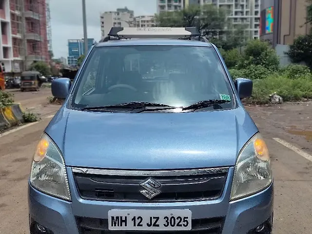 Used 2013 Maruti Suzuki Wagon R in Pune